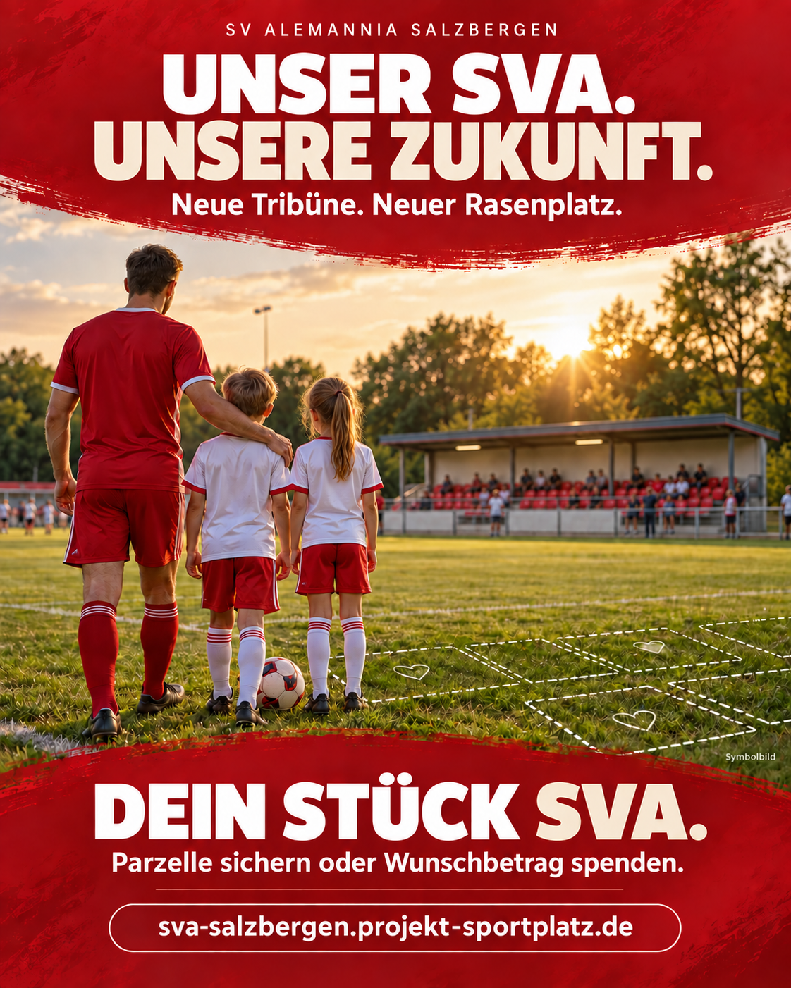 SVA Sponsoring Aktion SVA Sponsoring Aktion